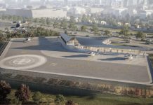 AESA avanza en los vertipuertos para la movilidad aérea urbana