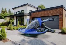 La lista de conceptos eVTOL de Vertical Flight Society ahora alcanza los 1000 diseños