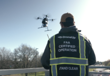 DroneUp busca la aprobación de la FAA para realizar entregas minoristas con drones desde los estacionamientos de Dallas